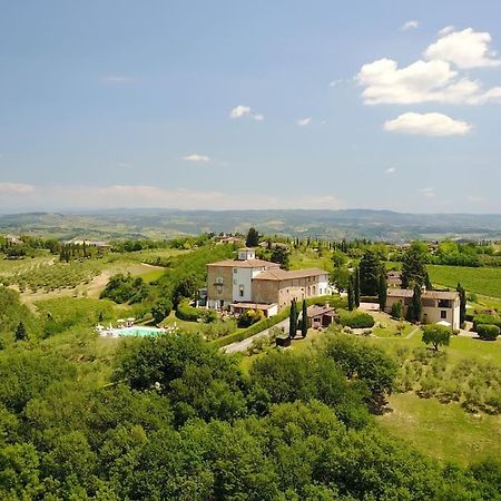 Castello Di Fulignano Ottone Superior Apartment San Gimignano Exterior foto