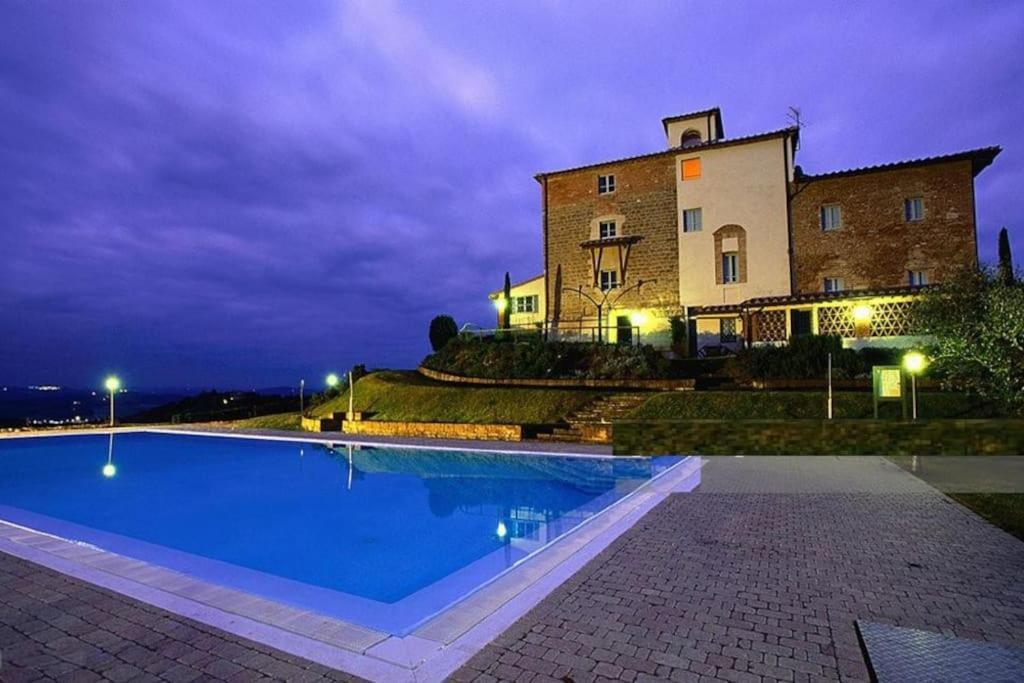 Castello Di Fulignano Ottone Superior Apartment San Gimignano Exterior foto